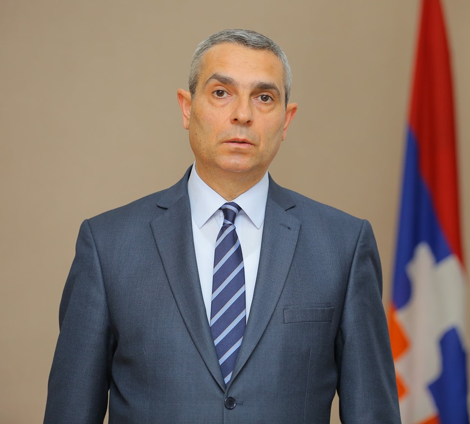 Որոշել եմ առաջադրել իմ թեկնածությունը Արցախի նախագահական ընտրություններում. Մասիս Մայիլյան