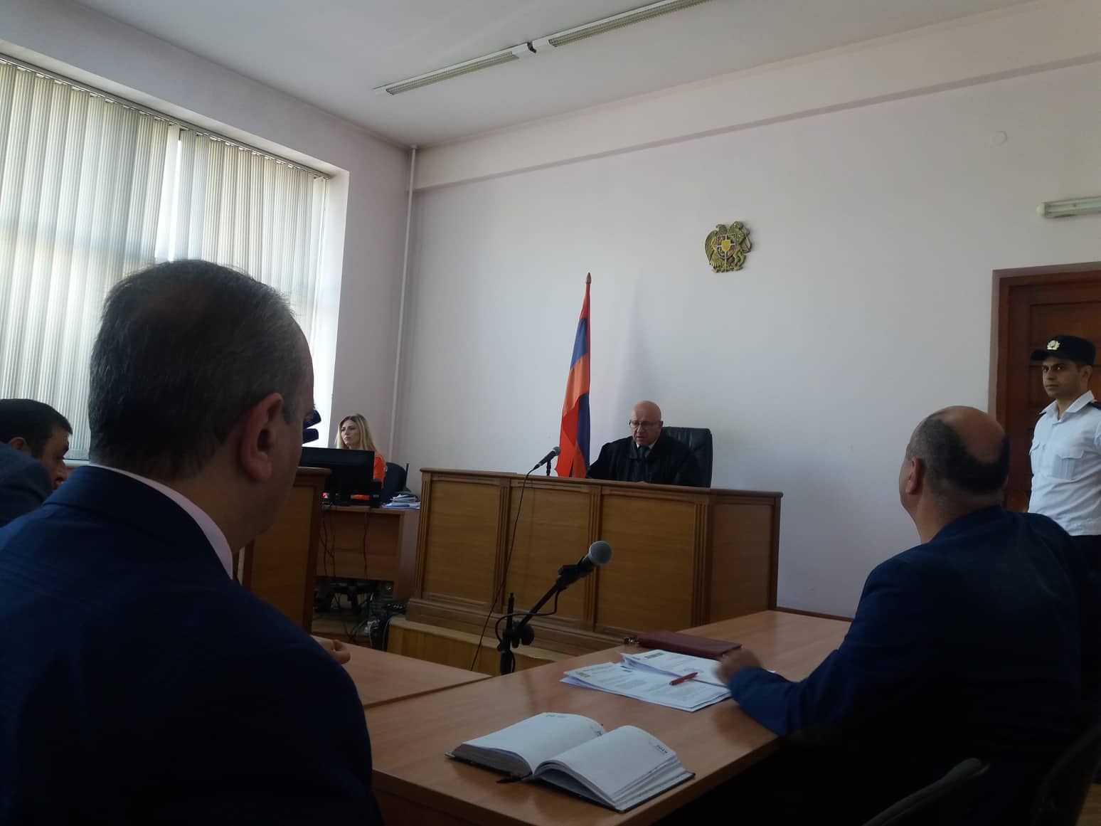 Նրա վիճակը շատ ծանր է. պաշտպանը` Մանվել Գրիգորյանի առողջական վիճակի մասին