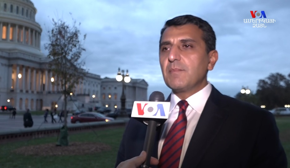 Բանաձևի ընդունումը օգտակար կլինի Թուրքիայի հետ հաշտեցման գործընթացի ժամանակ. ԱՄՆ-ում ՀՀ դեսպան