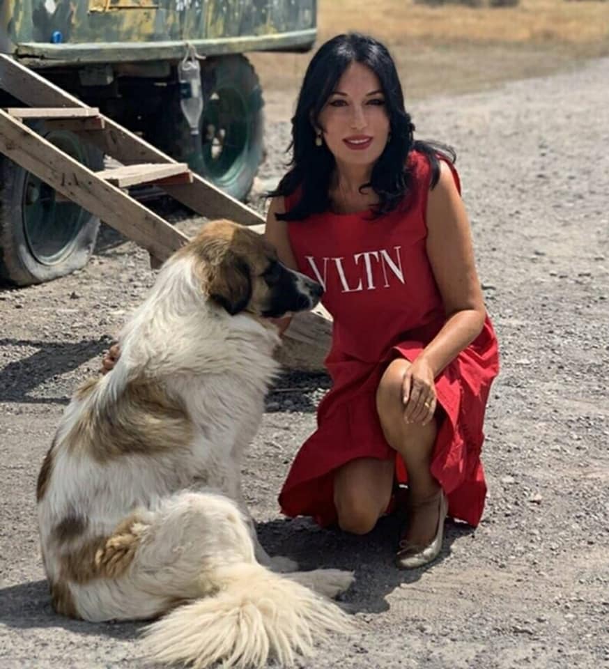 Մեր երկրում կենդանիները պաշտպանված են լինելու անմարդկային մարդկանցից. Նաիրա Զոհրաբյան