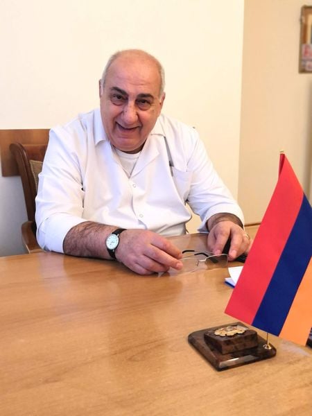 Մահացել է ճանաչված բժիշկ Գագիկ Մանուկյանը