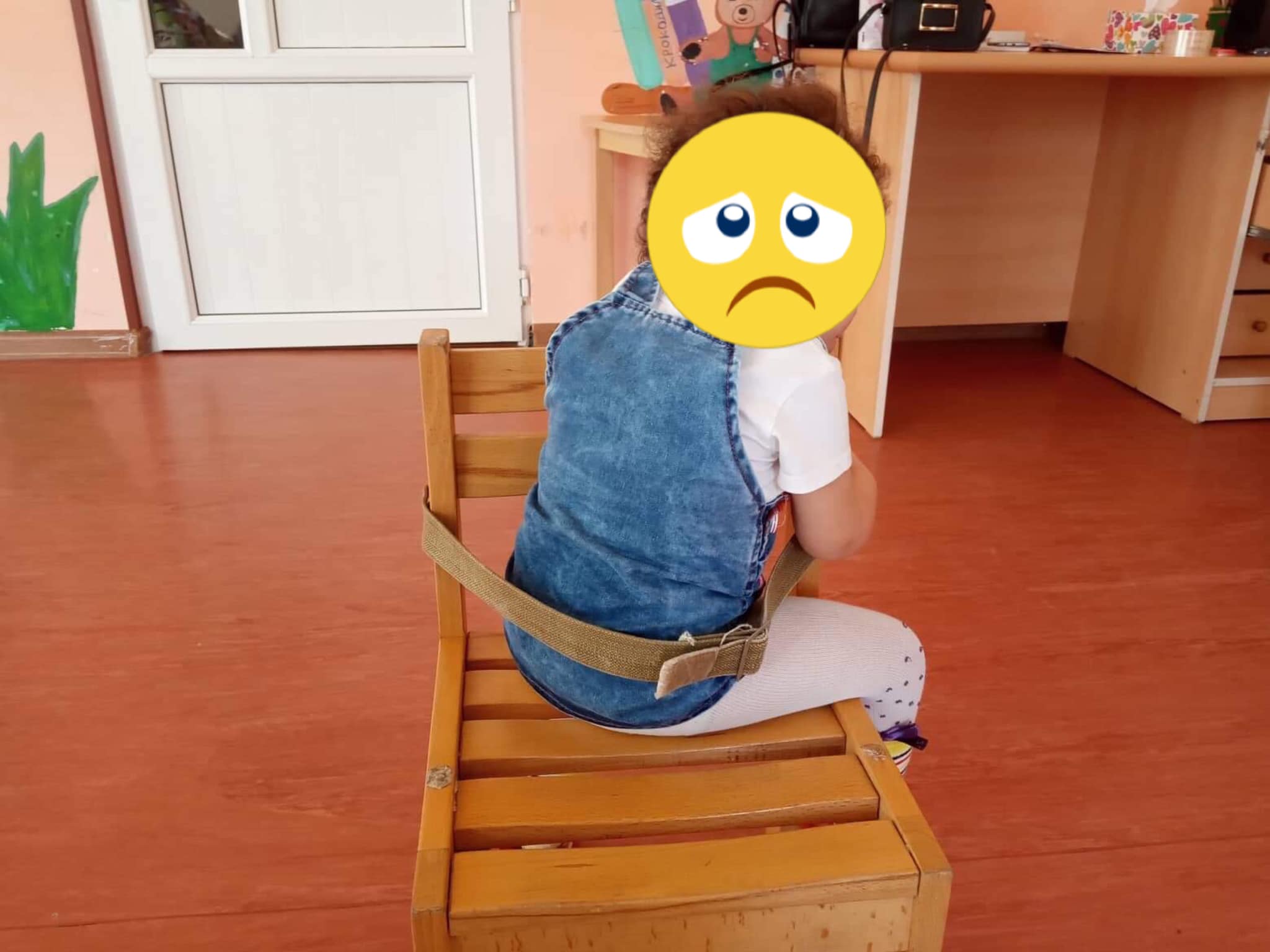 Երևանի մանկապարտեզներից մեկում երեխաներին կապել են աթոռներին. ֆեյսբուքյան օգտատերն ահազանգում է