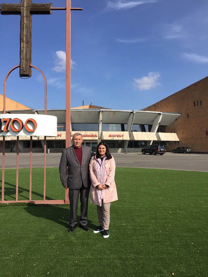 «Շիրակ» օդանավակայանը բարձր չափանիշներով պատրաստ է սպասարկել ցանկացած միջազգային թռիչք. Հակոբ Ճաղարյան