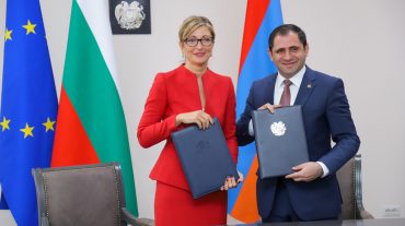 Բուլղարիան և ՀՀ-ն ստորագրել են միջազգային ավտոմոբիլային ուղևորափոխադրումների և բեռնափոխադրումների մասին համաձայնագիրը
