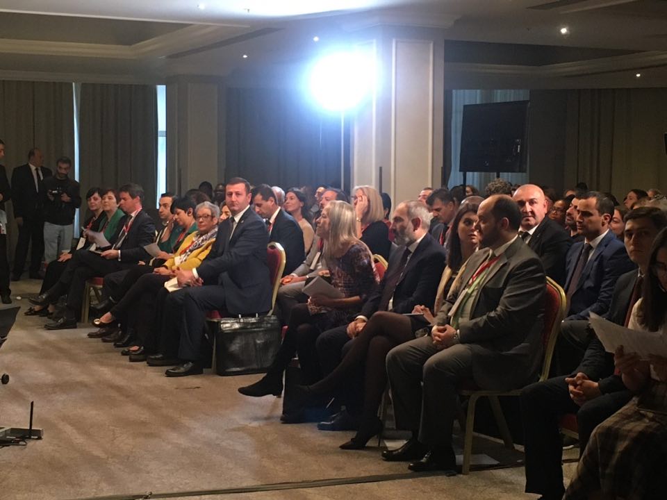 Մեկնարկում է «Կրթություն բոլորի համար» ամենամյա եռօրյա համաժողովը