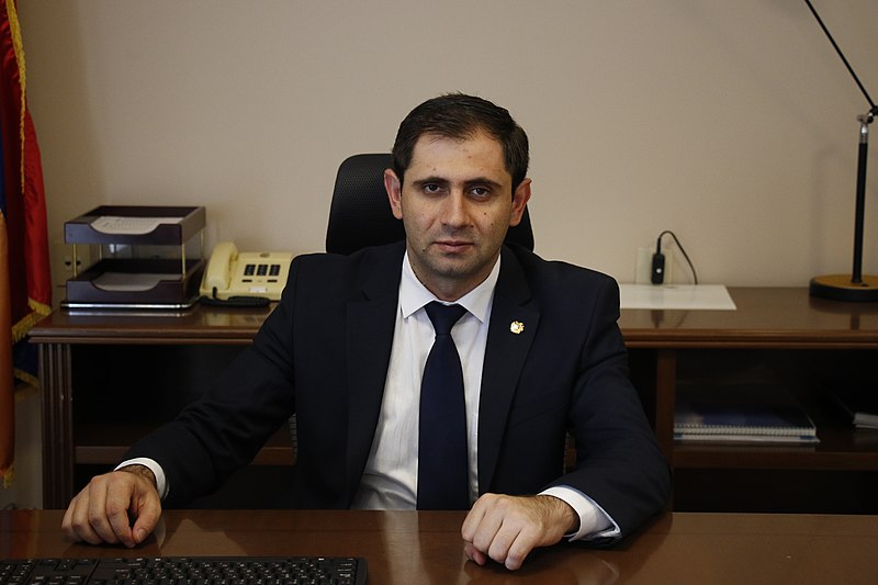 Սուրեն Պապիկյանը երկօրյա աշխատանքային այցով կլինի Վայոց ձորի և Սյունիքի մարզերում