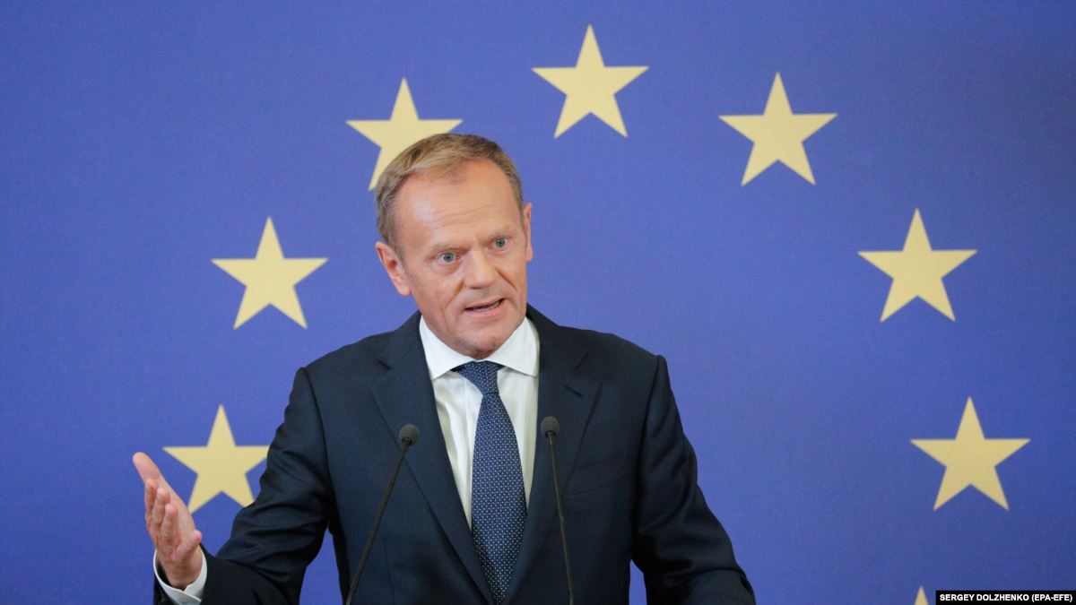 ԵՄ-ն դեմ է «կոշտ» Brexit-ին. Դոնալդ Տուսկ