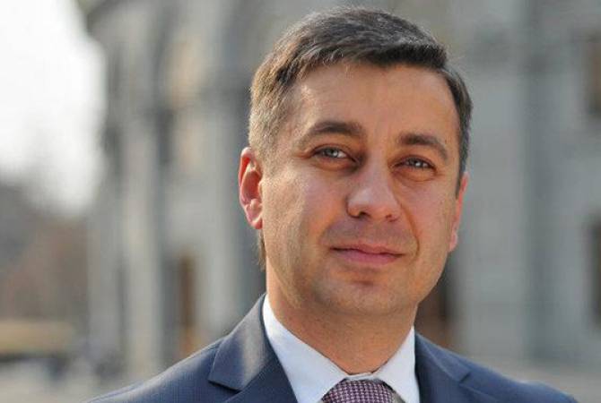 Վլադիմիր Կարապետյանի պարզաբանումը պաշտոնյաների աշխատավարձերի բարձրացման հարցի վերաբերյալ