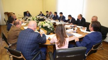 Սուրեն Պապիկյանը մարզպետների հետ խորհրդակցություն է անցկացրել