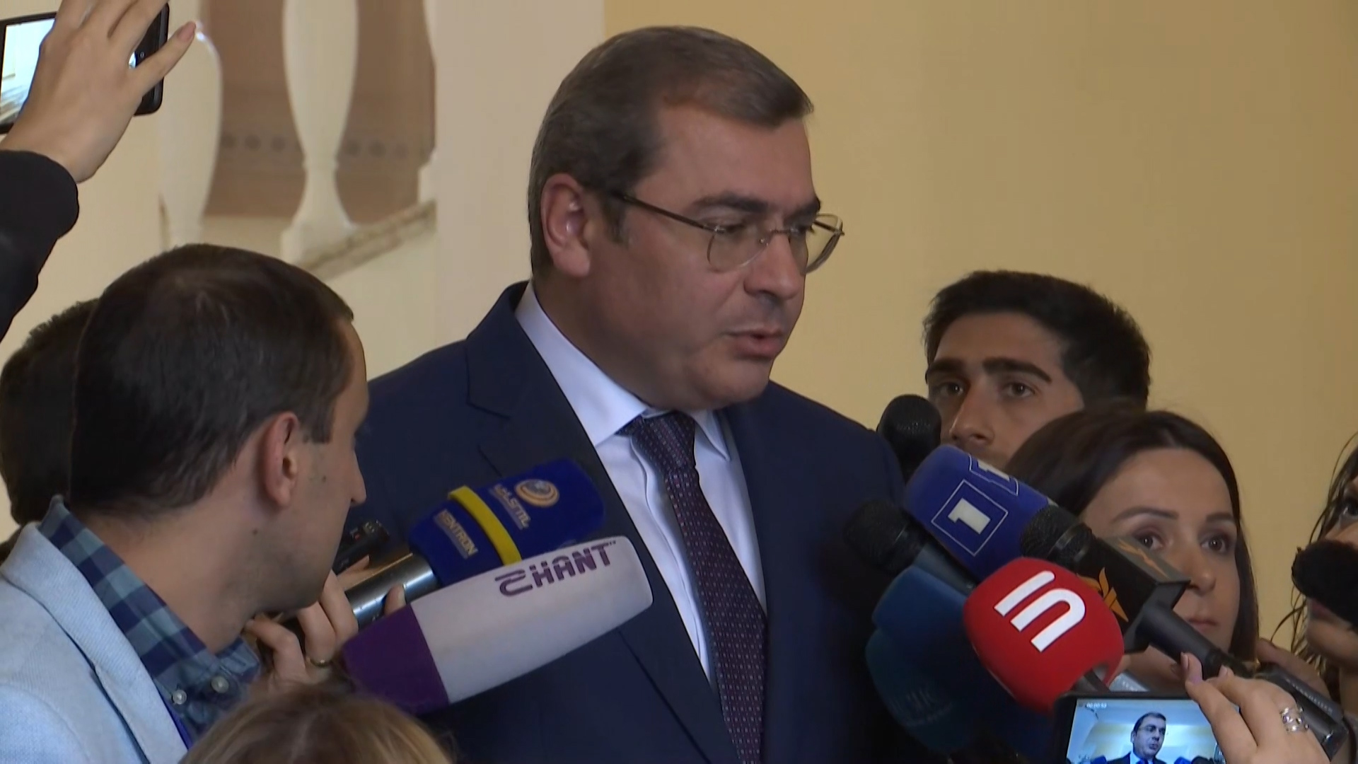ՊԵԿ նախագահի աշխատավարձը նվազել է