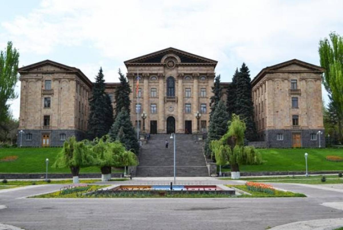 Խորհրդարանական լսումներ՝ «Կուսակցությունների մասին սահմանադրական օրենք, առկա խնդիրները և փոփոխությունների շրջանակը» թեմայով
