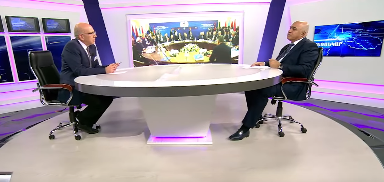 Մենք երրորդ երկրներից Հայաստան ներկրումների ոլորտում էական կրճատում ունենք. Ղազարյան