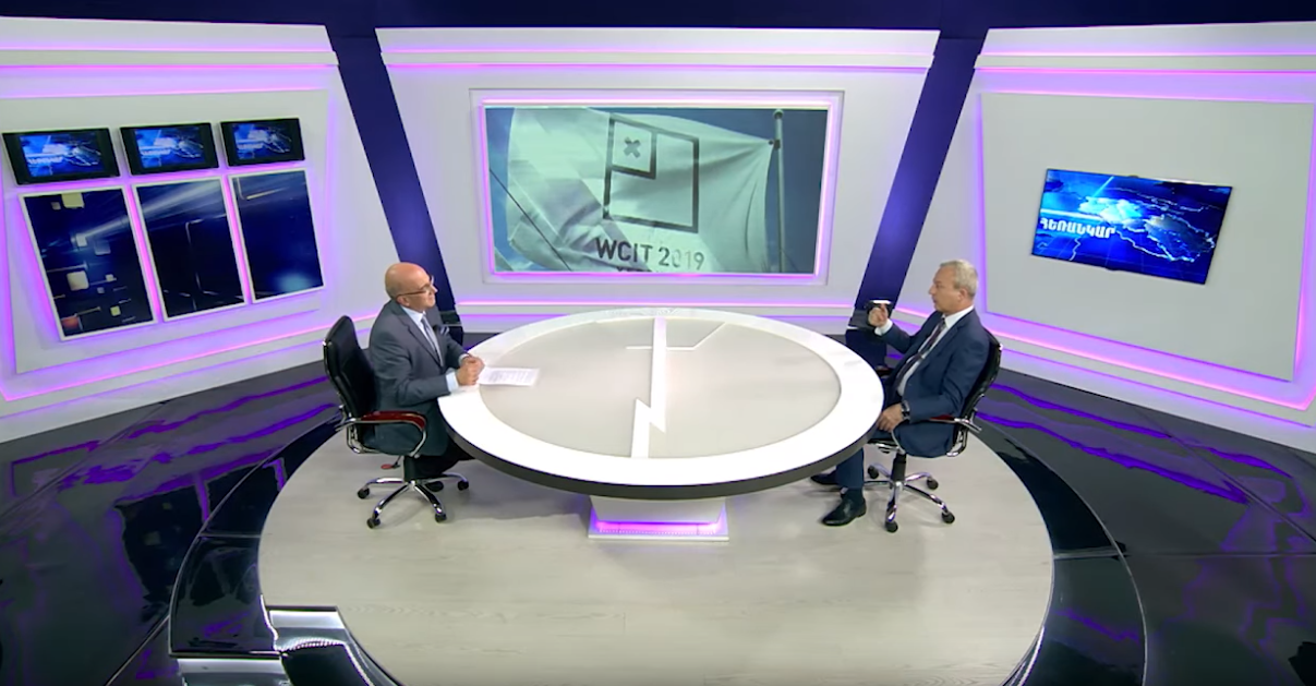 Ի՞նչ կապ կա շախմատ սովորելու և ծրագրավորման ունակությունների միջև. զրույց «Հեռանկար»-ում