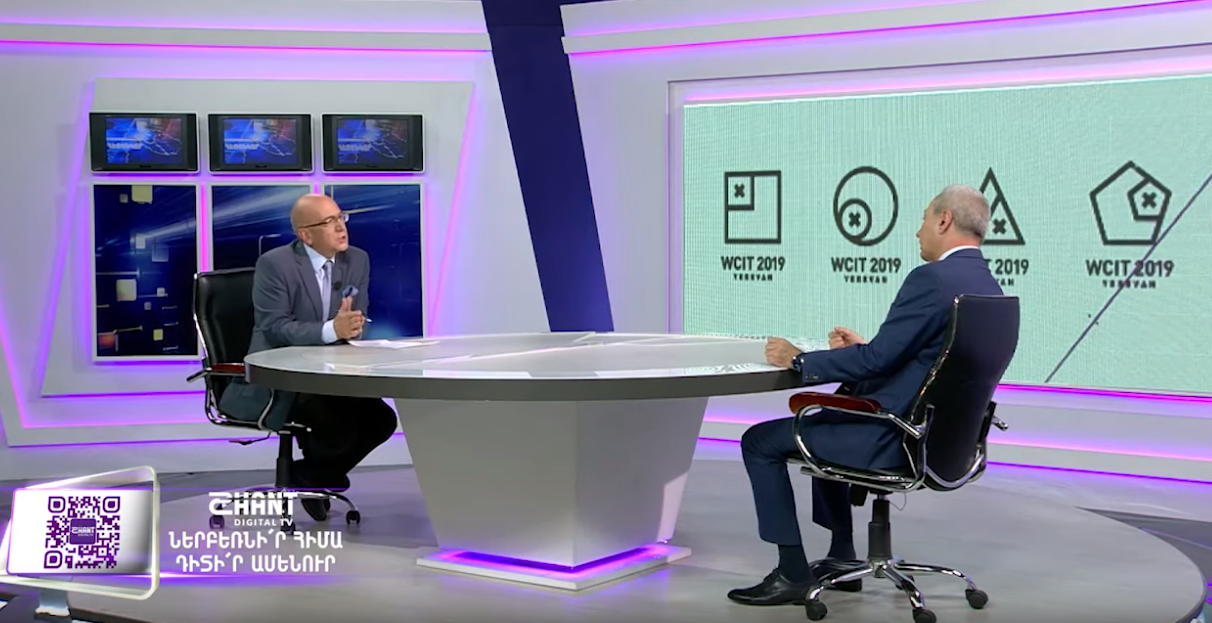 Սիլիկոնյան հովիտ դառնալու համար մեզ ժամանակ, կամք ու այլ գործոններ են պետք. Մուսայելյան
