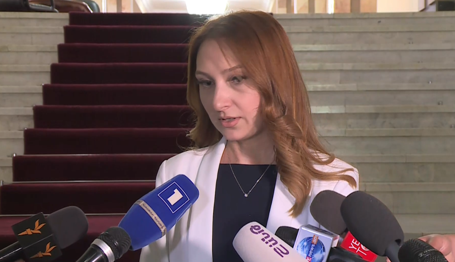 Օրենսդիր մարմինը պետք է անի առավելագույնը, որպեսզի ՍԴ հեղինակությունը բարձրացնի. Լիլիթ Մակունց