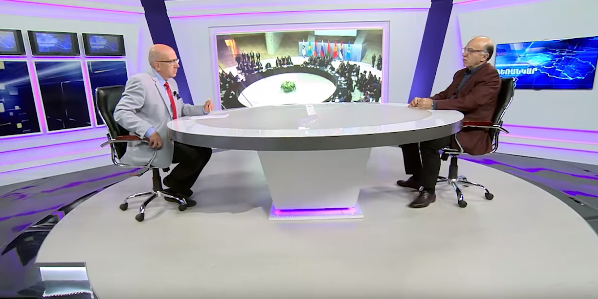 ԱՄՆ-ի ցանկացած ընկերություն երազում տեսնում է ռուսաստանյան սպառողական շուկան. Մանասերյան
