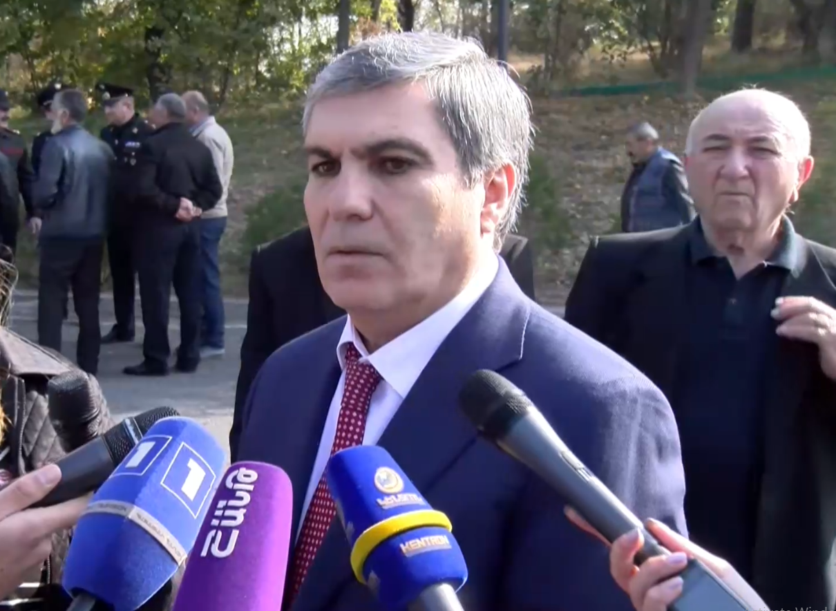 Հիմա հոկտեմբերի 27-ի գործի վերաբացումը և դրա վերաբացմամբ դատավարության անցկացումը վստահություն չի ներշնչելու. Սարգսյան
