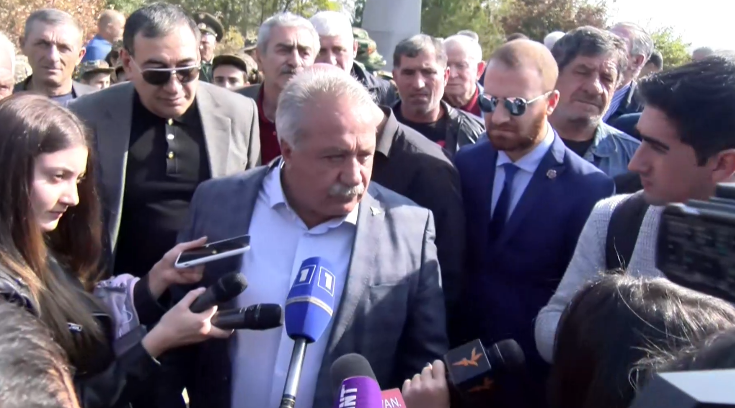 Ես չեմ լարվում ընդհանրապես, որ լարվեմ, կկտրվեմ. Միքայելյանը՝ Փաշինյանի հետ հարաբերությունների մասին