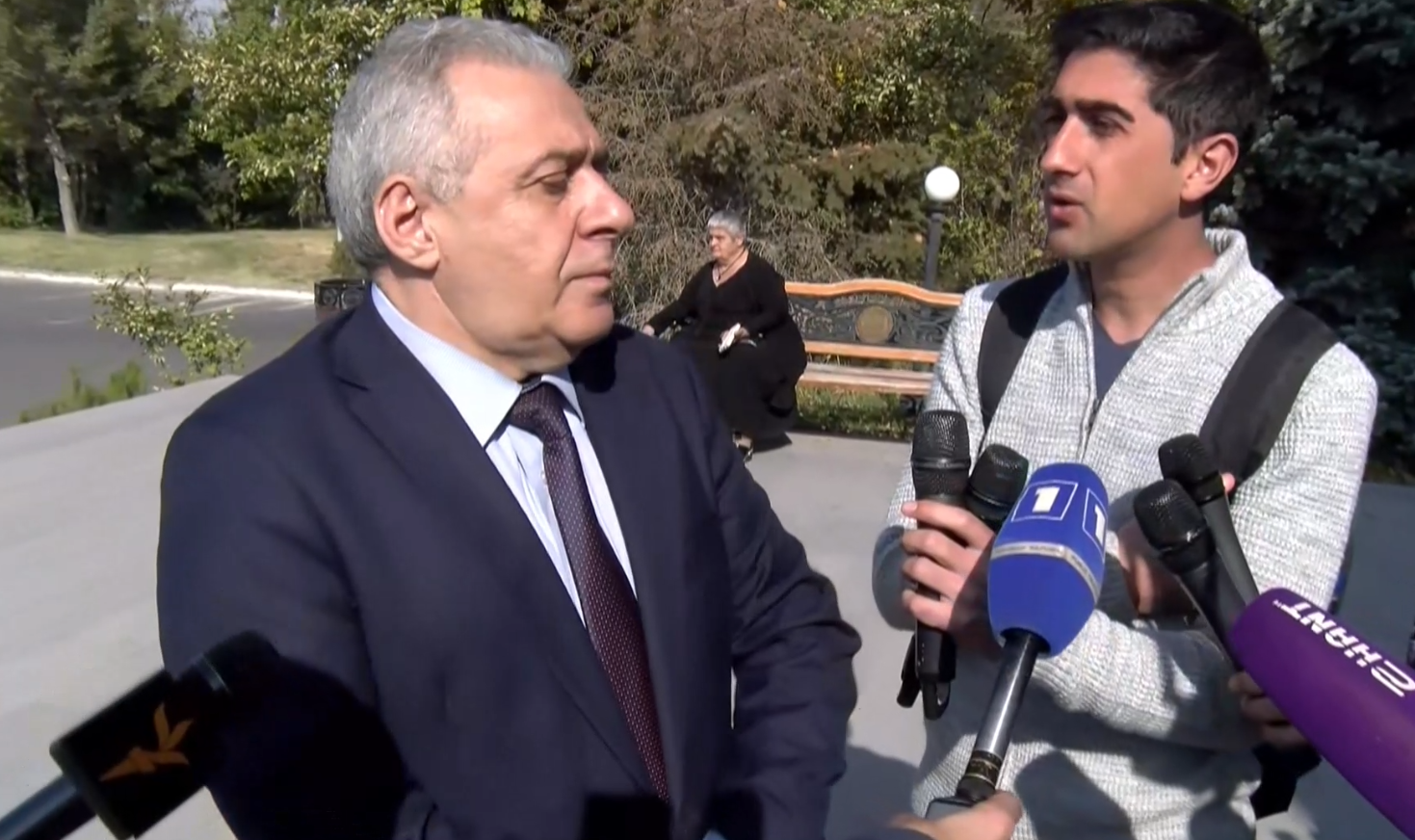 Նաիրի Հունանյանը տեսնում է քաղաքական իրավիճակի փոփոխություն. Վաղարշակ Հարությունյան