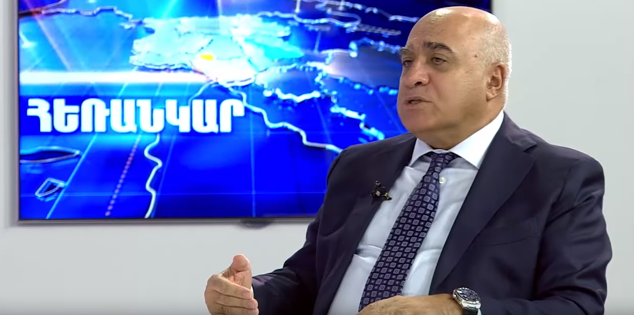 Արվում են քայլեր, որ իրական դառնա ազատ աշխատուժի տեղաշարժը ԵԱՏՄ տարածքում. Ղազարյան