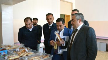 Երևանի դպրոցներում գործող հանրային սննդի կետերում դիտարկումներ են անցկացվել