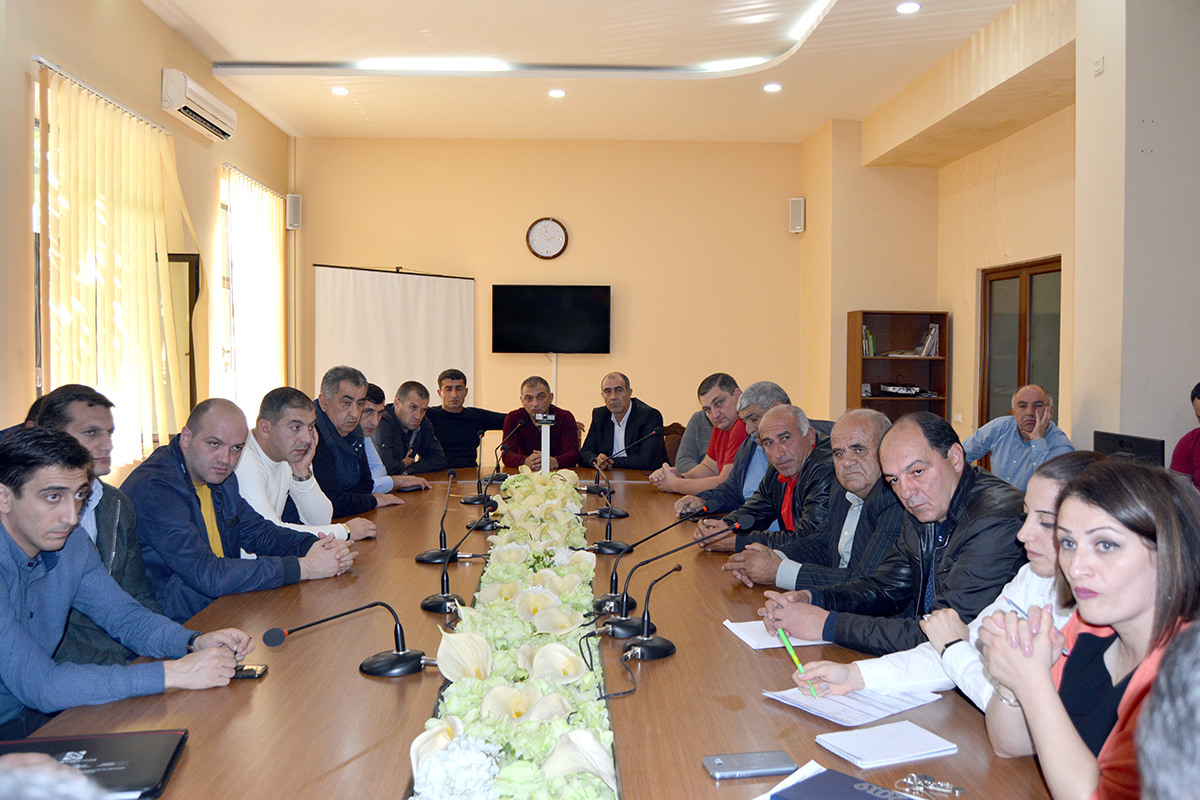 Նոր սպանդանոցներ կկառուցվեն հանրապետության բոլոր մարզերում