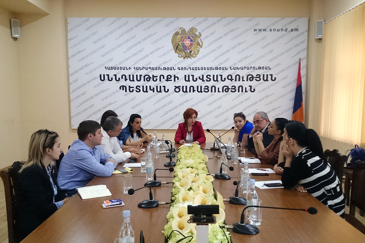 ՍԱՏՄ-ն Երևանում ներդրել է «Մեկ պատուհան» համակարգը