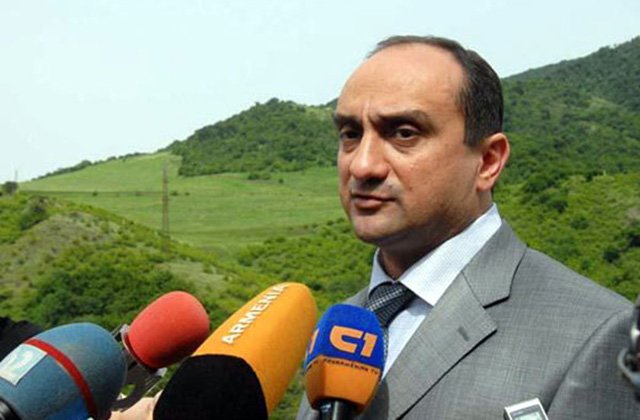 Տրանսպորտի և կապի նախկին նախարար Գուրգեն Սարգսյանը կալանավորվել է