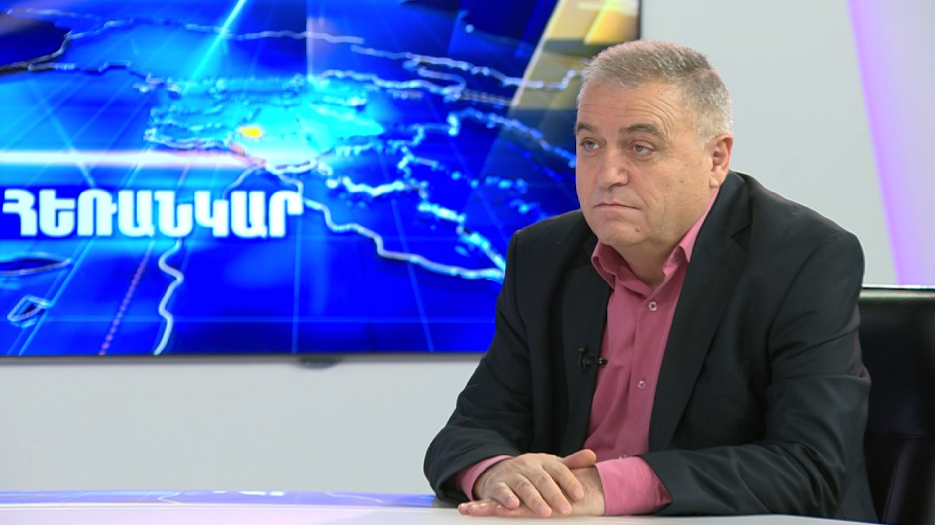 Վահրամ Աթանեսյան