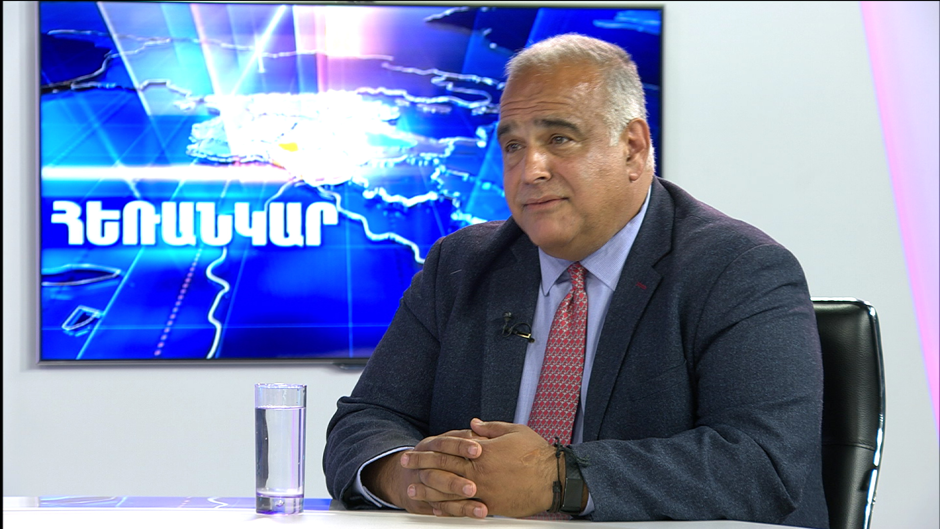 Րաֆֆի Հովհաննիսյան