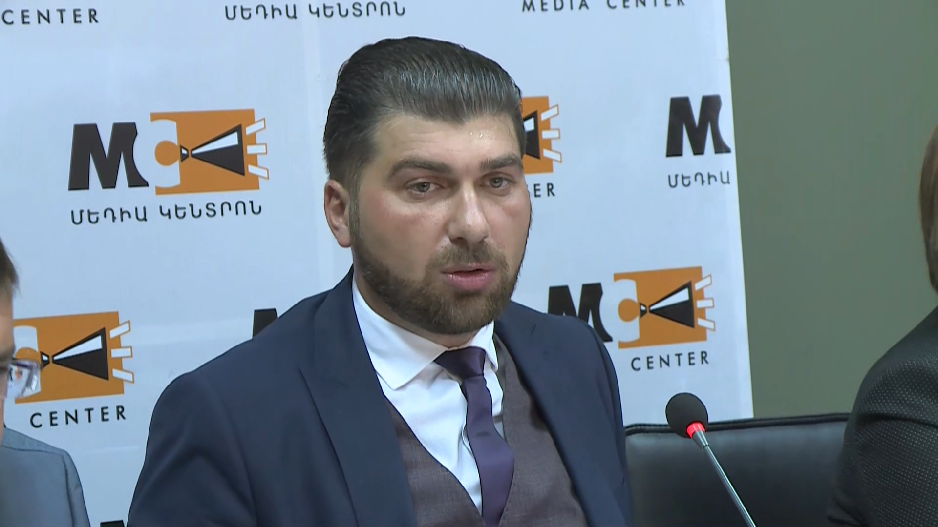 ԱԱԾ-ն նախկին հանցագործներին բացահայտելու գործառույթ ունի, ընկել, թուղթ է ման գալիս. Սանասարյան