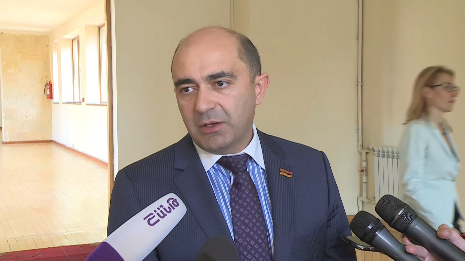 Արսեն Բաբայանի դեմ հարուցված քրգործն ապագա չունի. Էդմոն Մարուքյան
