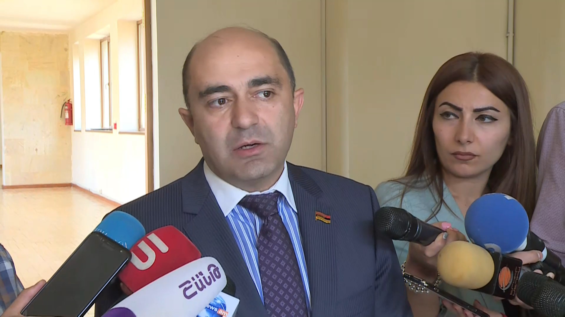 Չի կարելի դա անել գաղտնի. Մարուքյանը՝ նախարարների աշխատավարձերի բարձրացման մասին