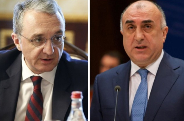 Հայաստանի և Ադրբեջանի արտգործնախարարները մինչև տարեվերջ նորից կհանդիպեն. ԵԱՀԿ ՄԽ