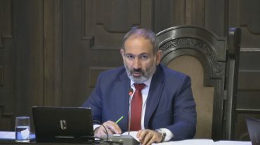 Վարչապետը ցավակցական նամակ է հղել Վաղարշակ Հարությունյանին՝ նրա եղբոր մահվան կապակցությամբ