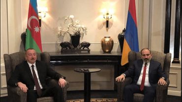 Փաշինյանն ու Ալիևն ավելի քան երկու ժամ զրուցել են