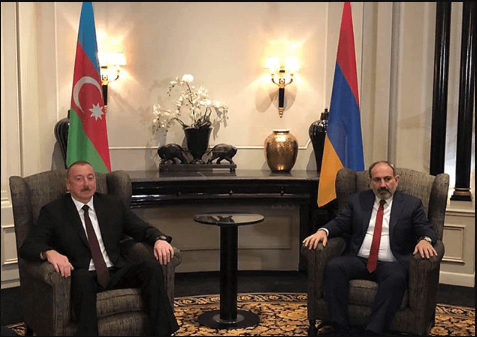 Փաշինյանն ու Ալիևն ավելի քան երկու ժամ զրուցել են