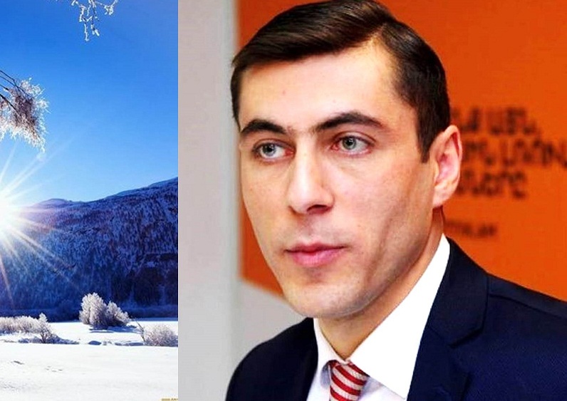 Եղանակային առումով ունենալու ենք հրաշք շաբաթ. Գագիկ Սուրենյան