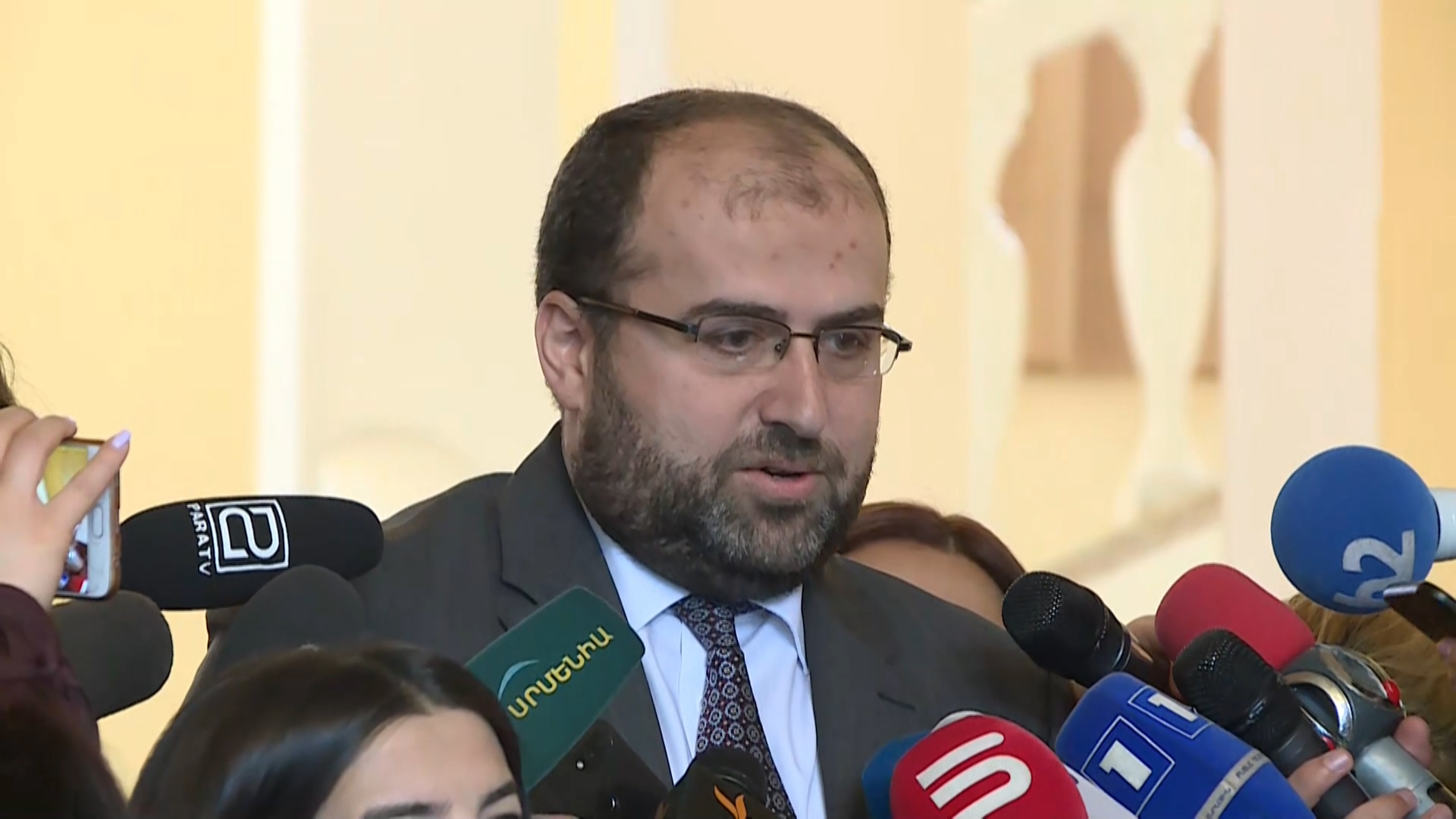 Տեղեր ունենք, որ կատաստրոֆիկ վիճակում են. շրջակա միջավայրի նախարարը` հանքավայրերի մասին