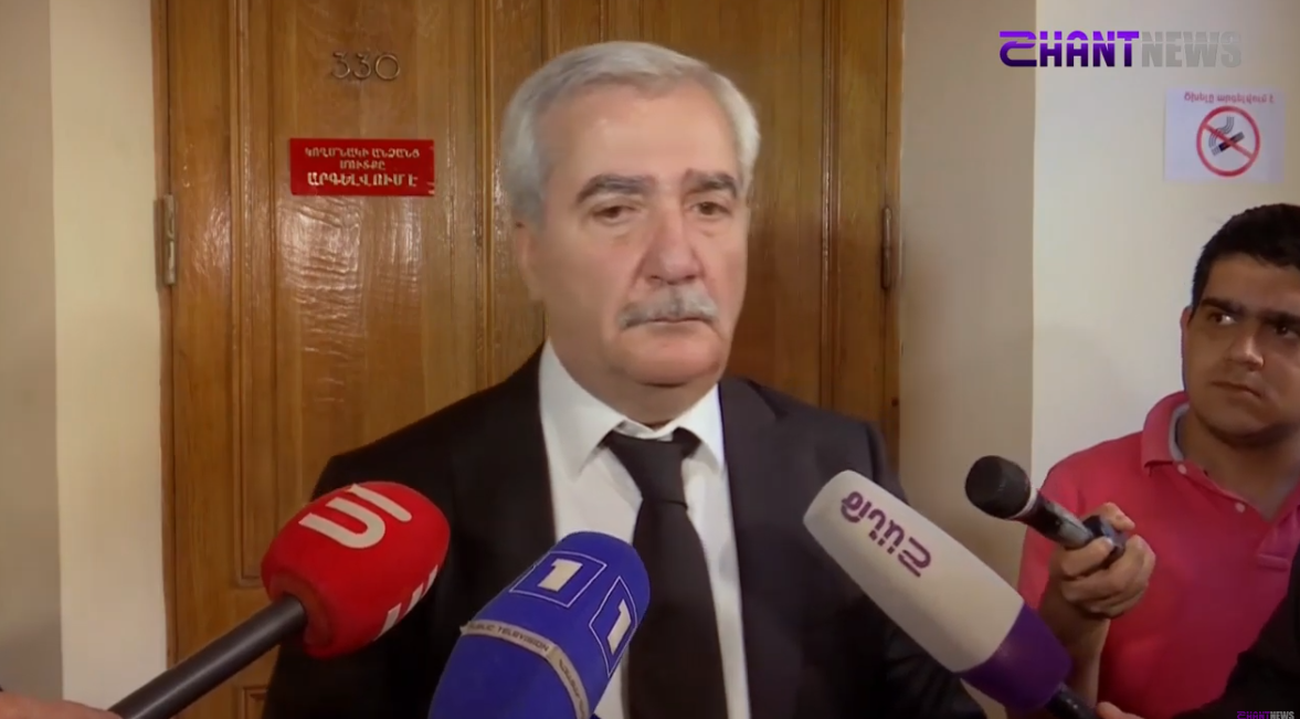 Պարզեցինք այնպիսի բաներ, որ հետագայում լսողներից պարզենք մյուս բաները. Անդրանիկ Քոչարյան