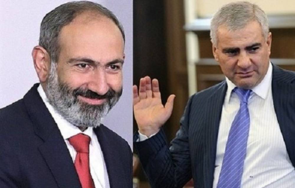Փաշինյանը՝ «Հաղթանակ» ենթակայանի վերագործարկման արարողությանը