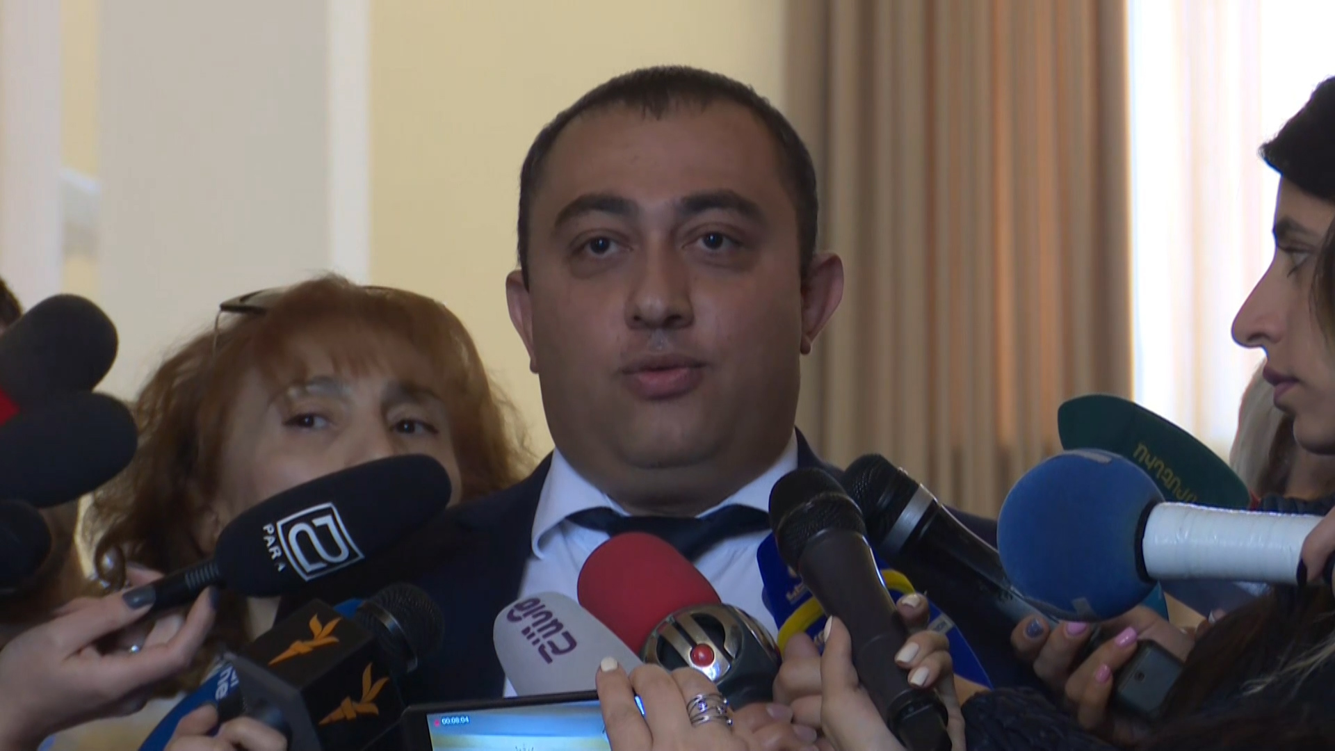Տրդատ Սարգսյանի հետ իմ գործնական աշխատանքի հարաբերությունները խոչընդոտ չեն. Վայոց ձորի նորանշանակ մարզպետ