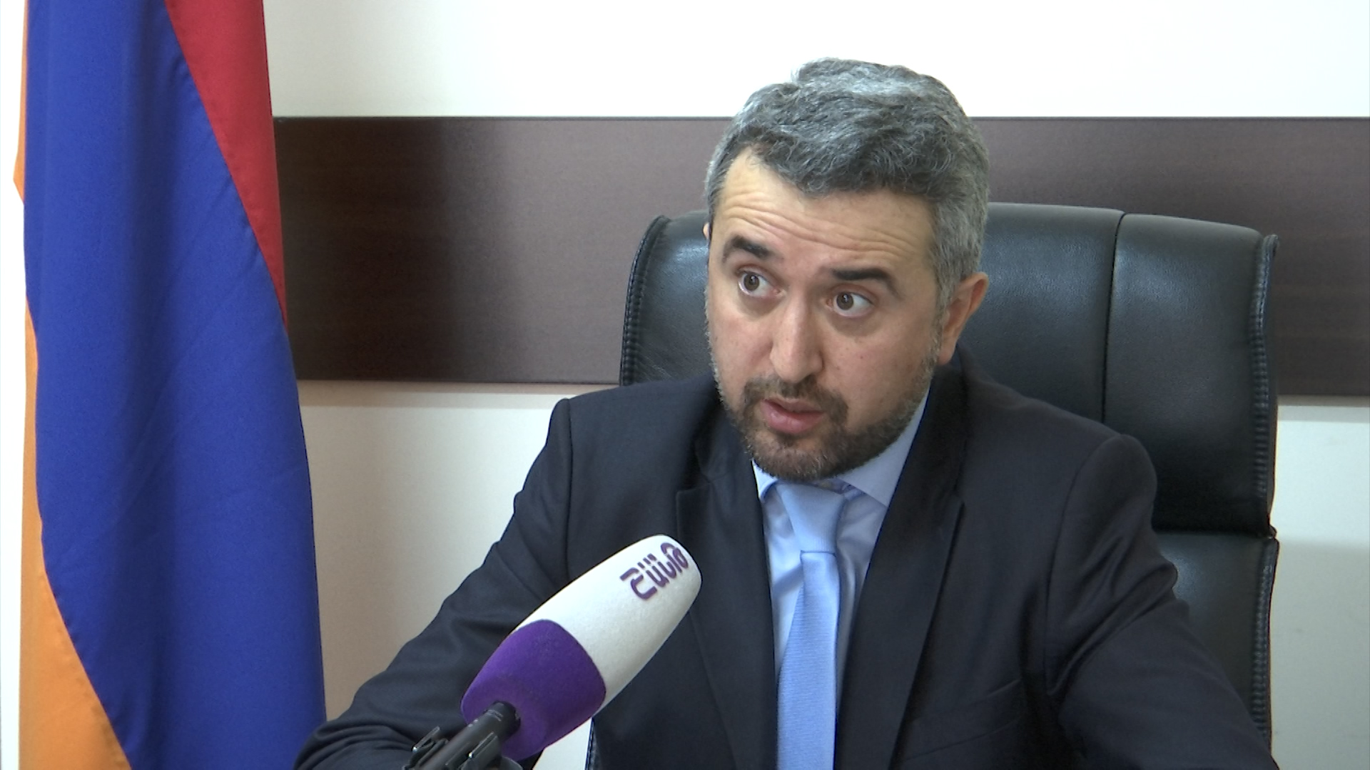 Իսկ գուցե ֆիլմը հակաքարո՞զ է. մշակույթի փոխնախարարը՝ «Մել» ֆիլմի շուրջ ստեղծված աղմուկի մասին