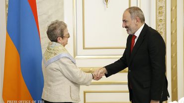 Հայաստանն ու Եվրամիությունը համագործակցության հագեցած օրակարգ ունեն. ՀՀ վարչապետն ընդունել է Հայաստանում ԵՄ դեսպանին