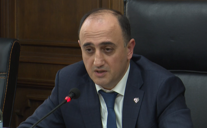 Ինչո՞ւ է Հայկ Մարությանը արձակուրդի մեկնում բյուջեի քննարկումների ժամանակ. հարց փոխքաղաքապետին