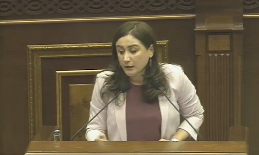 Այն ամենը, ինչ ասացիք, ցնցեց իմ ներաշխարհը, և ես երկու օր փորձում էի հասկանալ՝ ինչ եմ լսել. Արուսյակ Ջուլհակյան