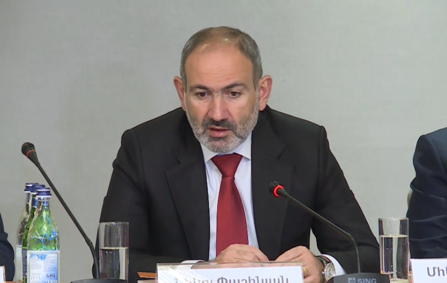 ՀՀ-ում տնտեսական գործունեության շատ լավ տրամադրություն է ստեղծվել, և մեր խնդիրը պետք է լինի այն ամրապնդելը. Փաշինյան