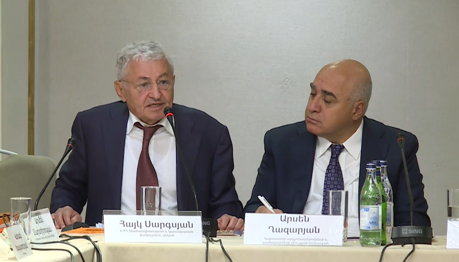 WCIT համաժողովը հենց տնտեսական հեղափոխության տարր է. Հայկ Սարգսյան