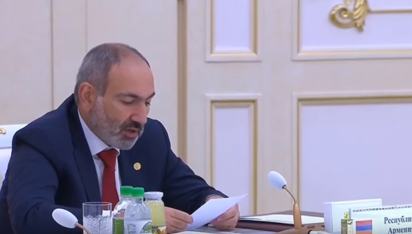 «Մենք աջակցում ենք «ԱՊՀ մասնակից պետությունների՝ ազատազրկման հետ չկապված պատիժների կատարման փոխանցման մասին» կոնվենցիայի ստորագրմանը. Փաշինյան