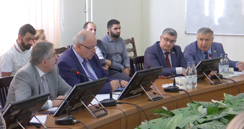 Սևանից ջրի բացթողումները նվազեցնելու վերաբերյալ օրենքի նախագիծը հավանության արժանացավ